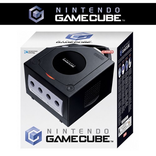 Console nintendo gamecube - nintendo,