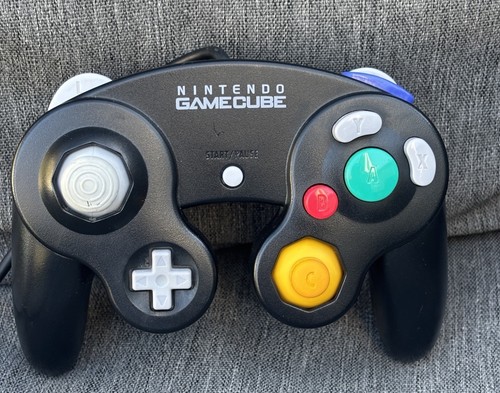 Nintendo gamecube controller - nintendo,