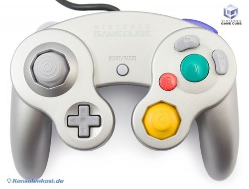 Gamecube controller pad - gamecube, controller/pad