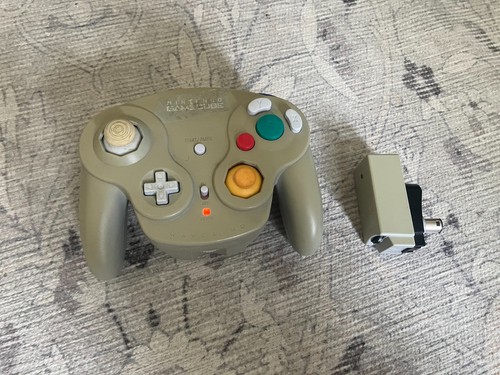 Nintendo gamecube wavebird - nintendo,