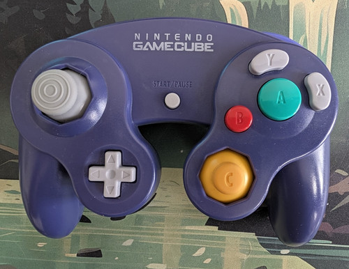 Controller originale nintendo - controller,
