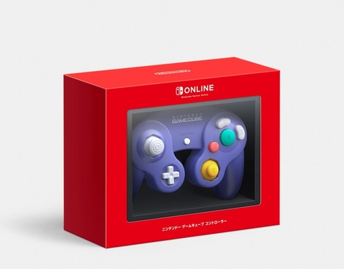 Nuovo gamecube controller - [nuovo],