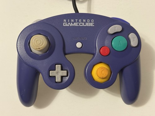 Nintendo gamecube controller - nintendo,