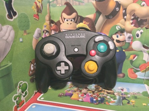 Controller nintendo gamecube - controller,