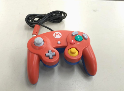 Nintendo gamecube mario - nintendo,