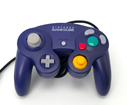 Nintendo gamecube controller - gamecube,