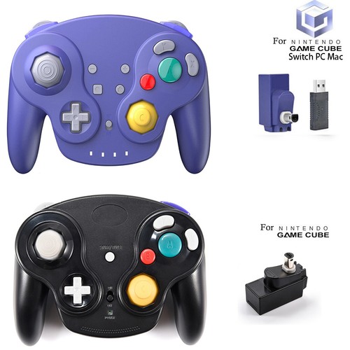 Controller gamecube wireless - controller,