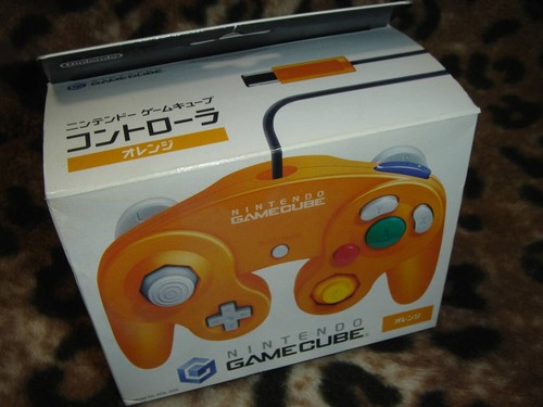 Controller nintendo gamecube - controller,