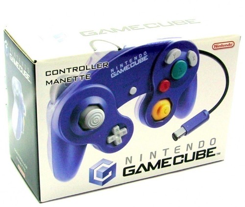 Gamecube controller pad - gamecube,