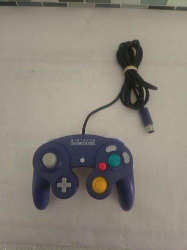 Nintendo gamecube controller - nintendo,
