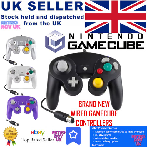 Controller nintendo gamecube - controller,
