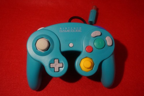 Gamecube wii controller - gamecube,
