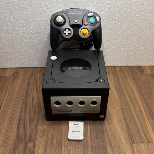 Console nintendo gamecube pal - console,