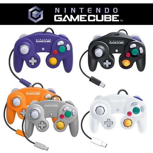 Nintendo gamecube controller - gamecube,