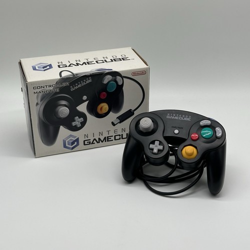 Controller gamecube nero - controller,