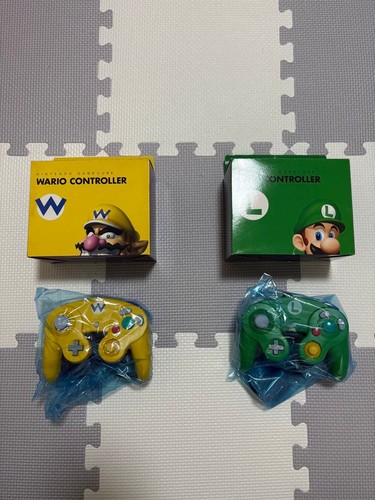 Gamecube controller set - set, 2