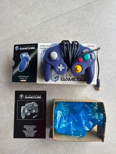 Nintendo gamecube controller - nintendo,