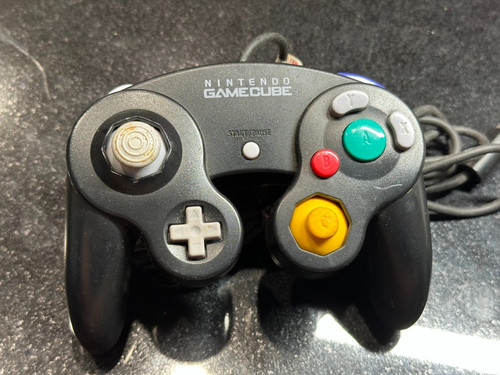 Nintendo gamecube controller - gamecube,