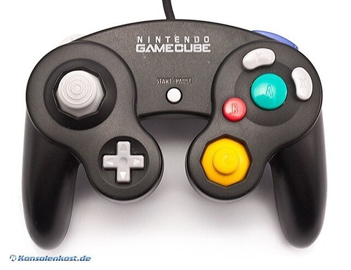 Gamecube controller pad - gamecube, controller/pad