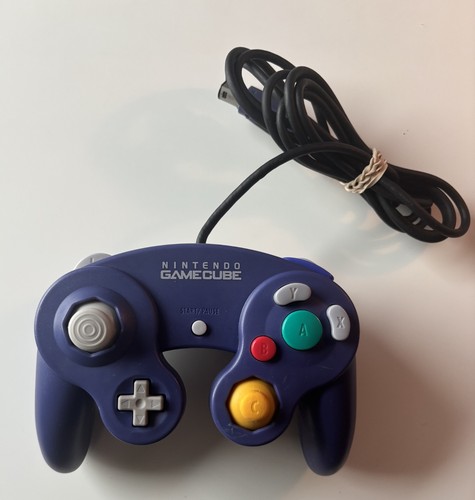 Nintendo gamecube controller - nintendo,