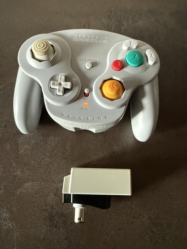 Nintendo gamecube wavebird - gamecube,
