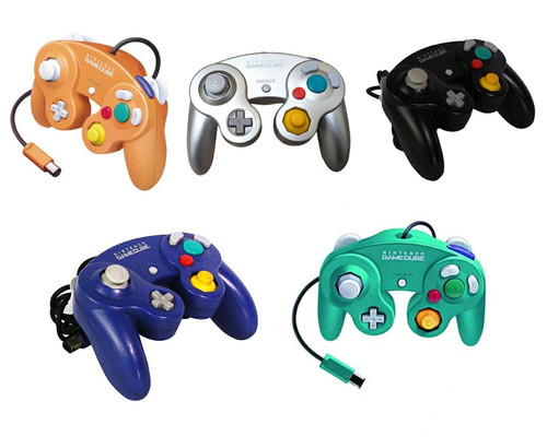 Controller ufficiale nintendo - controller,