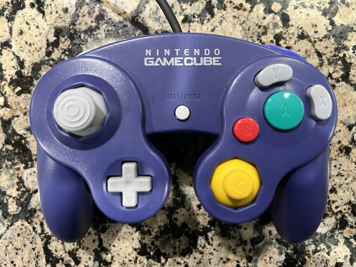 Nintendo gamecube controller - nintendo,