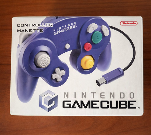 Nintendo gamecube originale - gamecube,