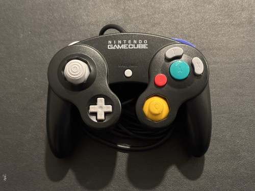 Nintendo gamecube controller - nintendo,