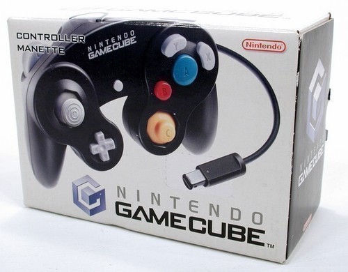Gamecube controller pad - gamecube, controller/pad