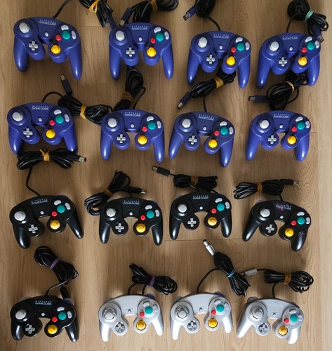 Controller gamecube originale - gamecube,
