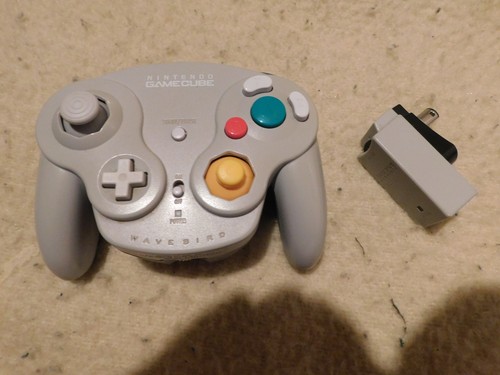 Controller wavebird originale - controller,