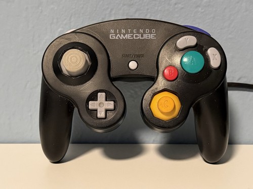 Controller nintendo gamecube - controller,