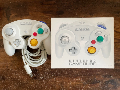 Nintendo gamecube controller - nintendo,
