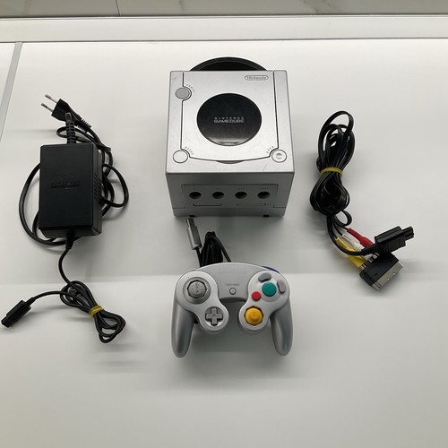 Console nintendo gamecube - console,
